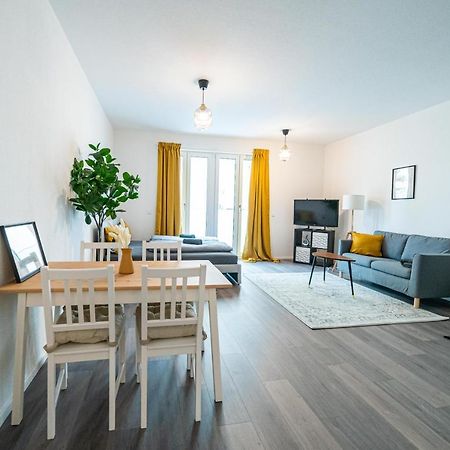 Fullhouse - Dresden - A6 - Washing Machine - Terrace - Nespresso Leilighet Eksteriør bilde