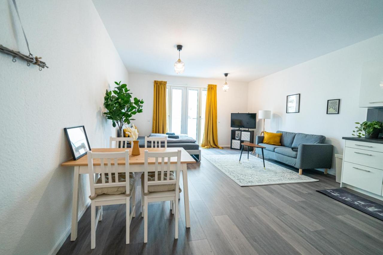 Fullhouse - Dresden - A6 - Washing Machine - Terrace - Nespresso Leilighet Eksteriør bilde