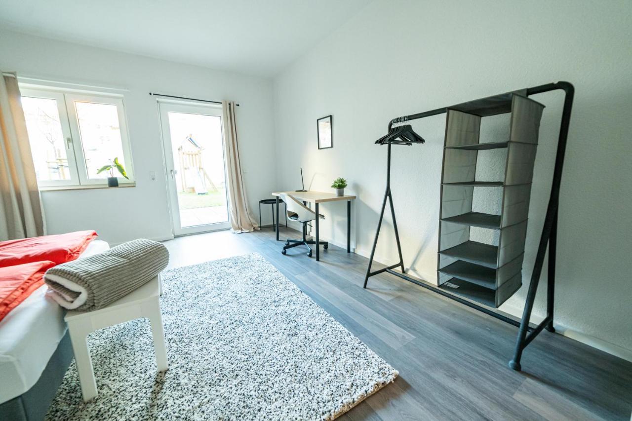 Fullhouse - Dresden - A6 - Washing Machine - Terrace - Nespresso Leilighet Eksteriør bilde