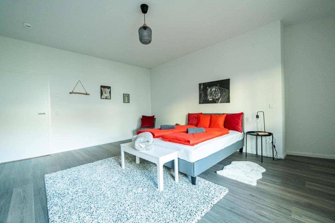 Fullhouse - Dresden - A6 - Washing Machine - Terrace - Nespresso Leilighet Eksteriør bilde