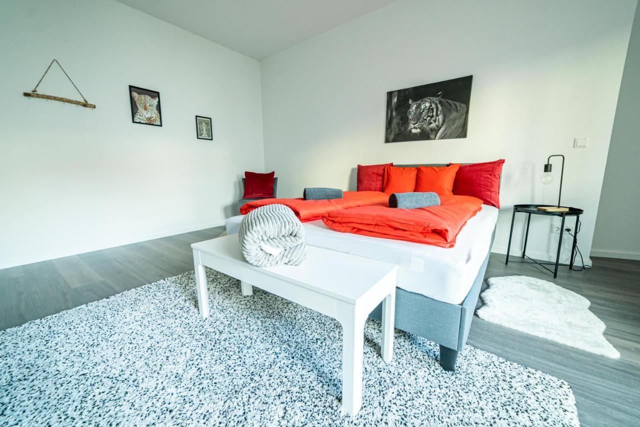 Fullhouse - Dresden - A6 - Washing Machine - Terrace - Nespresso Leilighet Eksteriør bilde