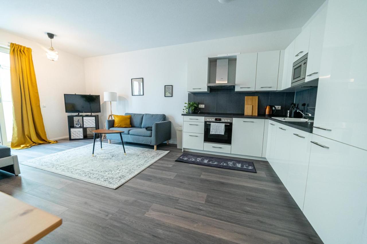 Fullhouse - Dresden - A6 - Washing Machine - Terrace - Nespresso Leilighet Eksteriør bilde