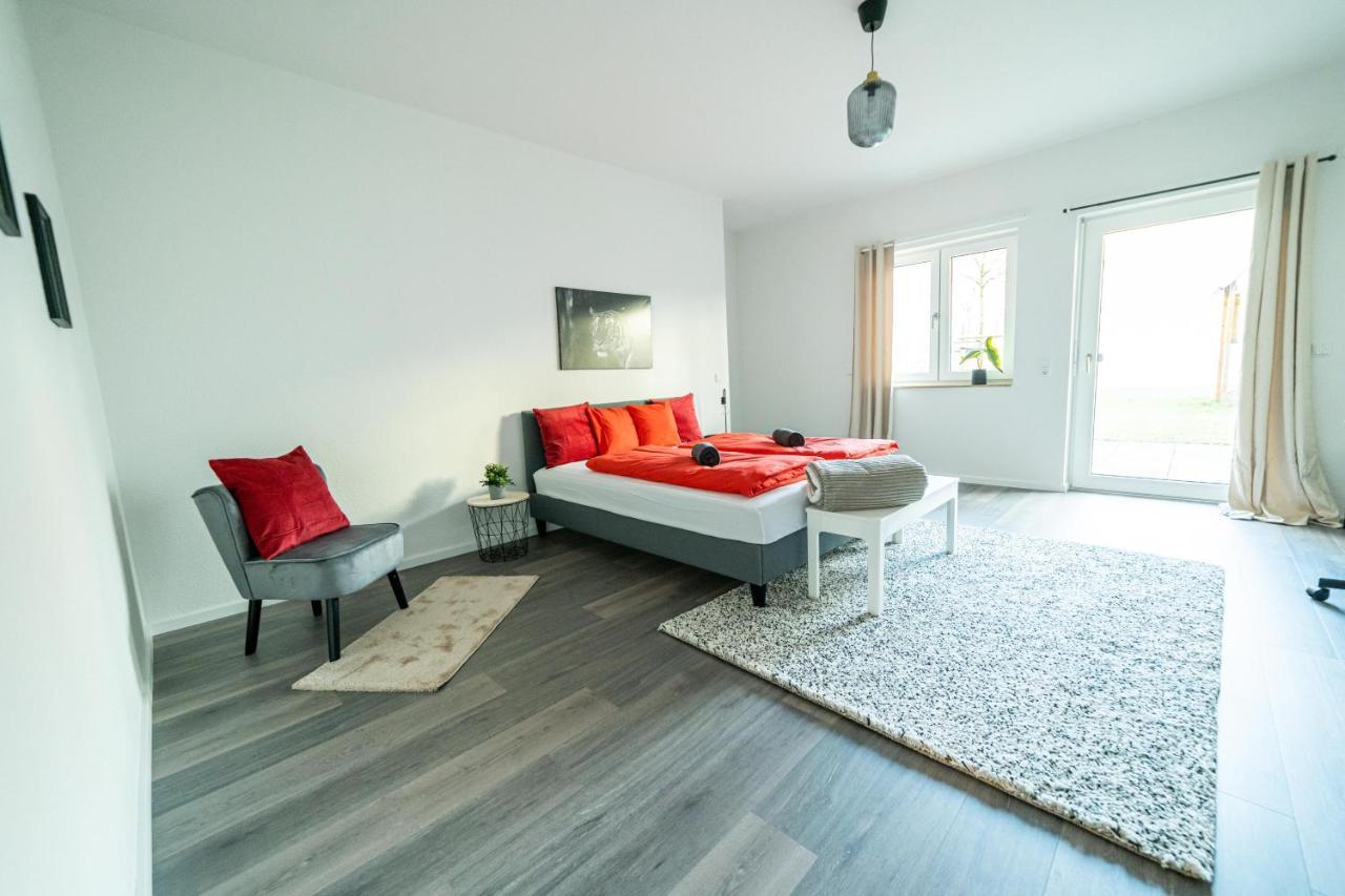 Fullhouse - Dresden - A6 - Washing Machine - Terrace - Nespresso Leilighet Eksteriør bilde