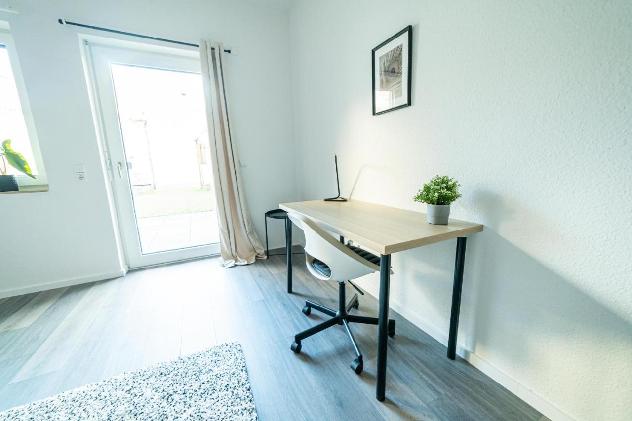 Fullhouse - Dresden - A6 - Washing Machine - Terrace - Nespresso Leilighet Eksteriør bilde