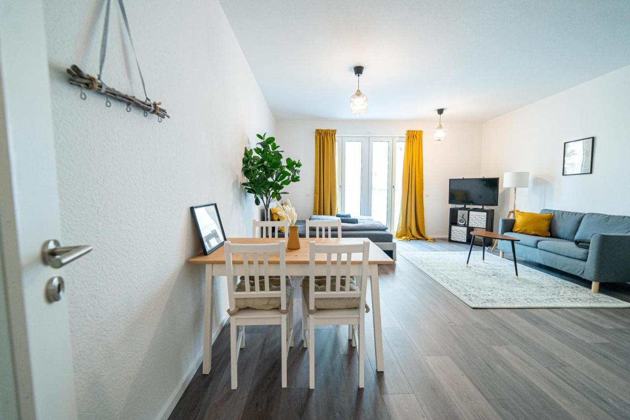 Fullhouse - Dresden - A6 - Washing Machine - Terrace - Nespresso Leilighet Eksteriør bilde