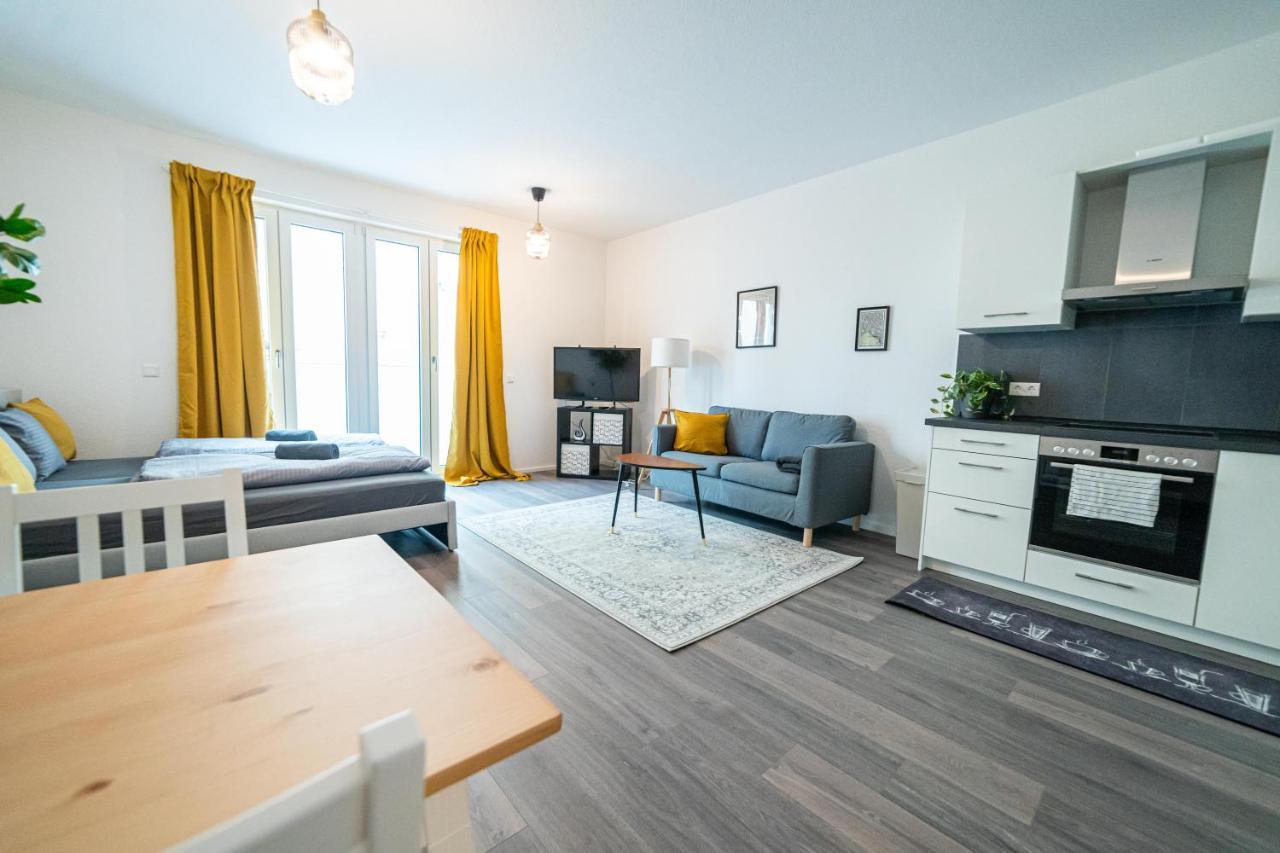 Fullhouse - Dresden - A6 - Washing Machine - Terrace - Nespresso Leilighet Eksteriør bilde